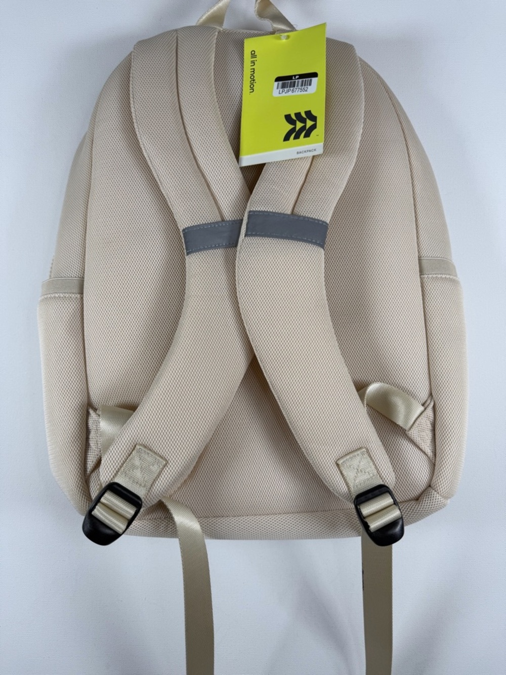 All in Motion™ Air Mesh Backpack - Cream - Picture 6 of 8